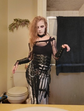 Dallas Gothic Model