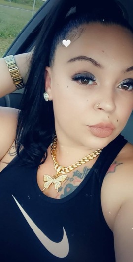 Snapchat Model Tampa Curvy Brunette