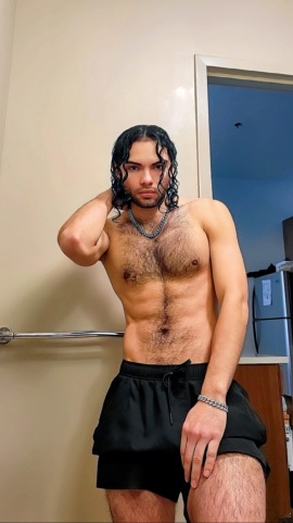 Latino Model Pittsburgh Athletic Black