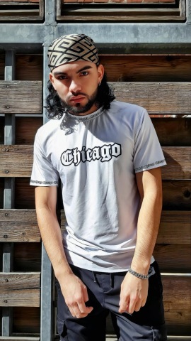 Black Latino Model