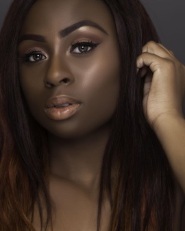 Lingerie Model Las Vegas Athletic Black