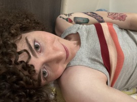 Trans Model Tucson Slim Brunette