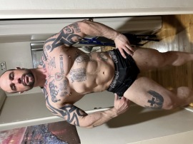 Baltimore Fitness Model