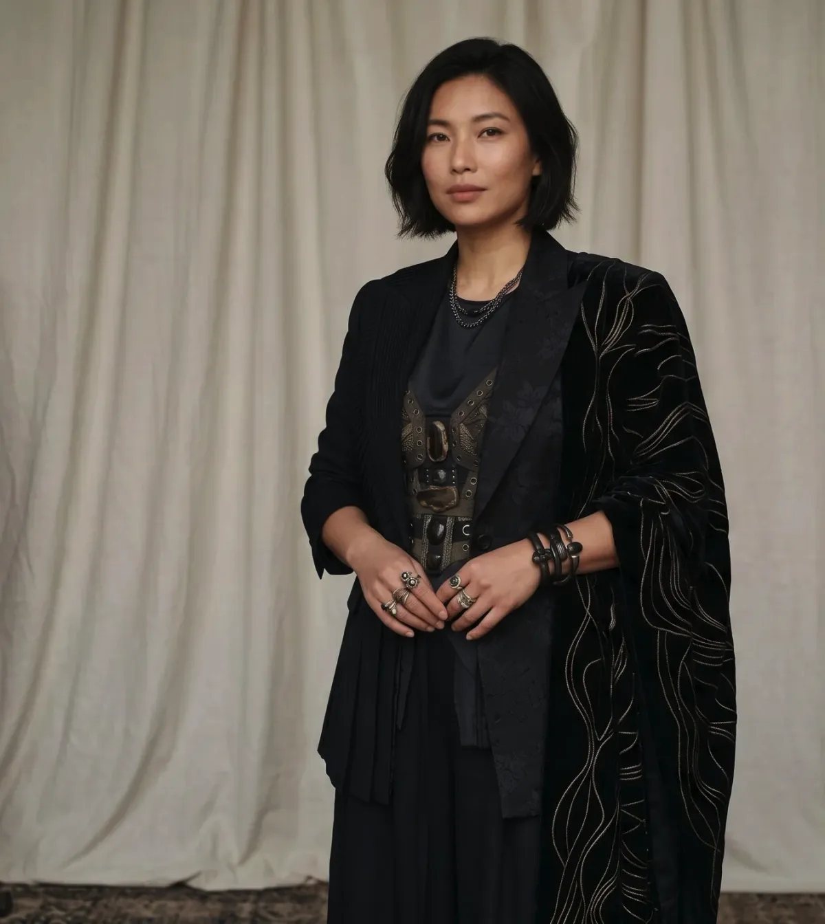 Asian Models for hire on BookModels