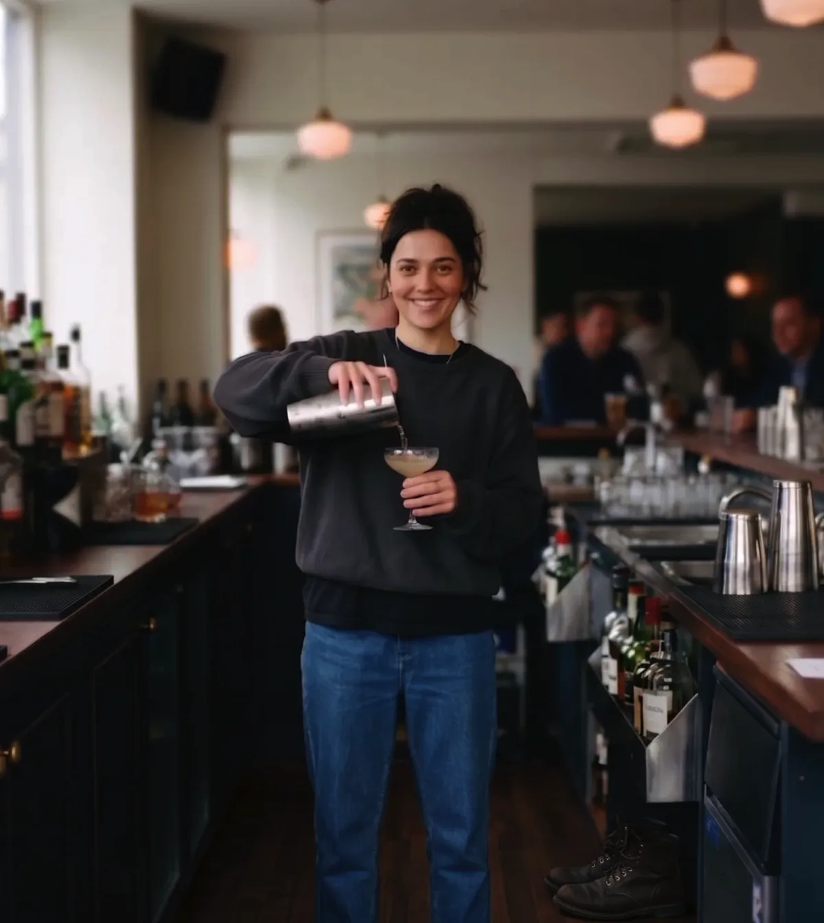 Bar Models for hire on BookModels