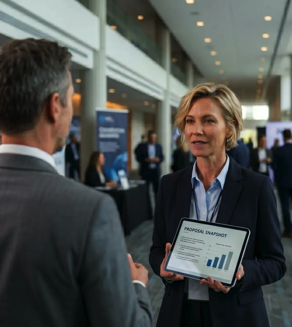Convention Models for hire on BookModels