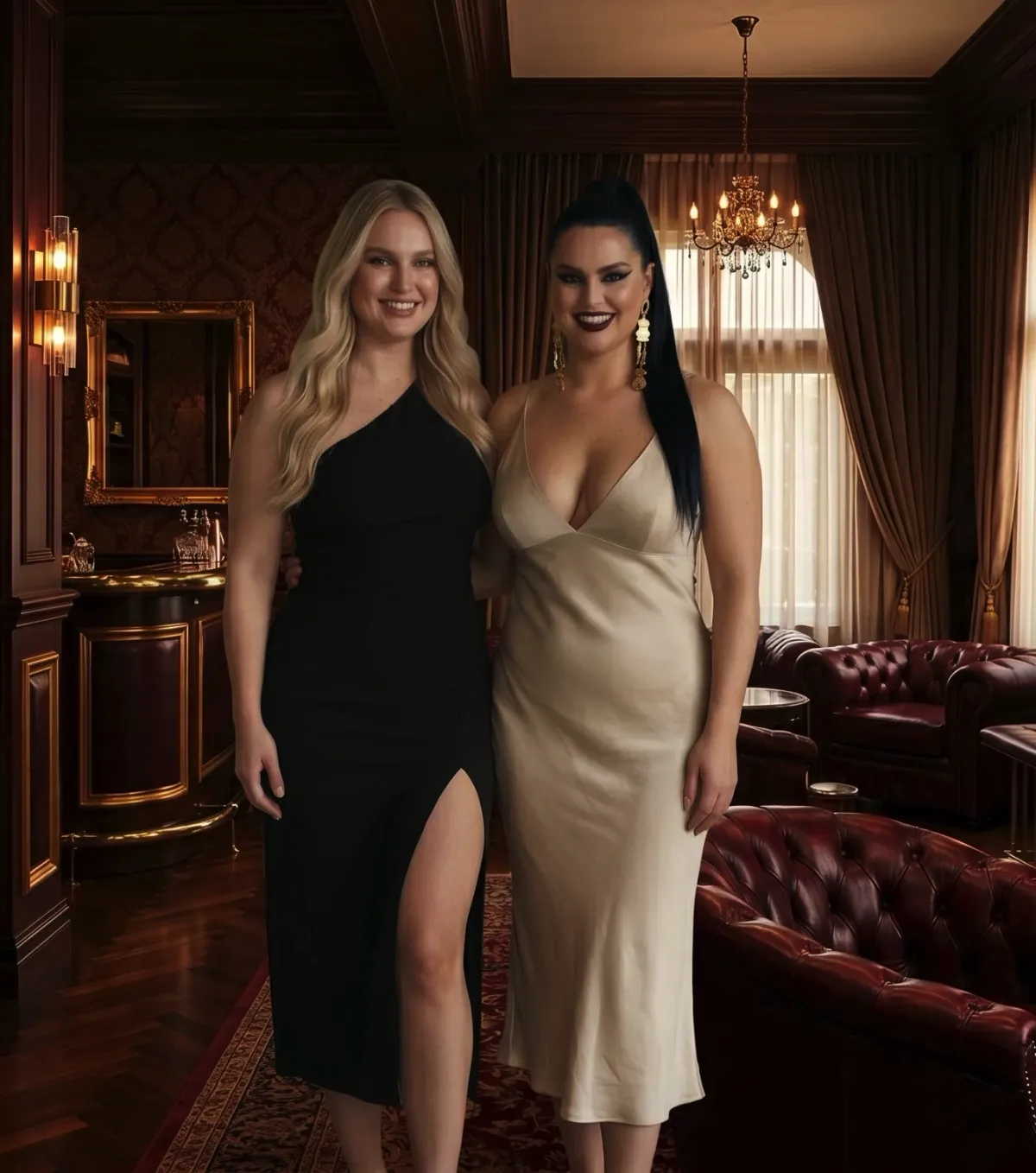 Entourage Models for hire on BookModels