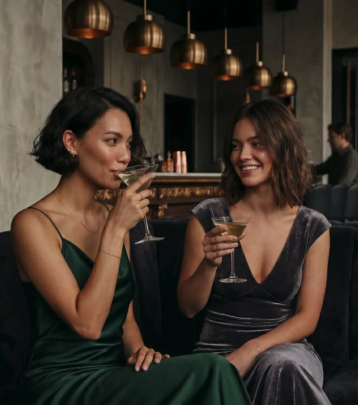 Lounge Models for hire on BookModels