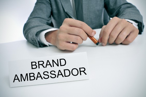 Brand Ambassadors for hire