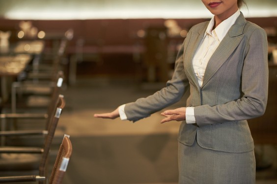 Event Hostesses